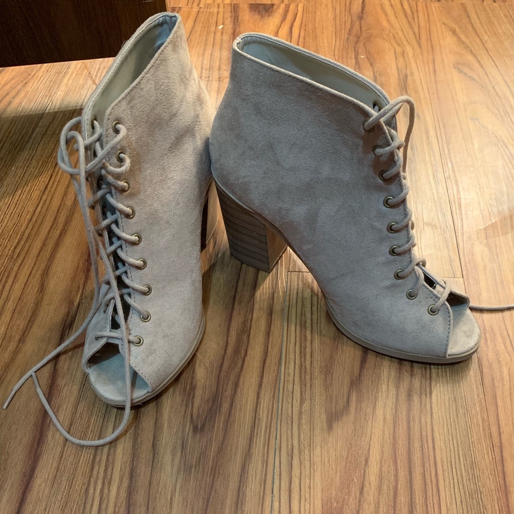 Shoes only worn once